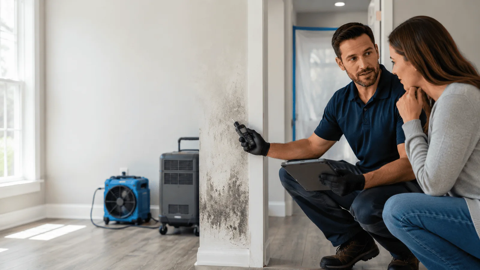 Mold Inspection Eton, GA FAQs