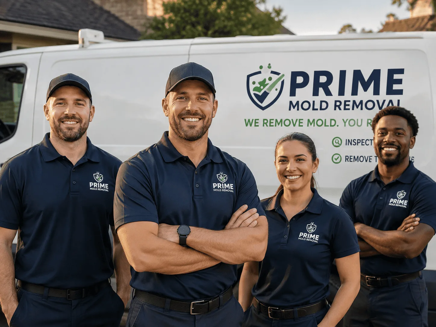 Mold Inspection in Eton, GA near me